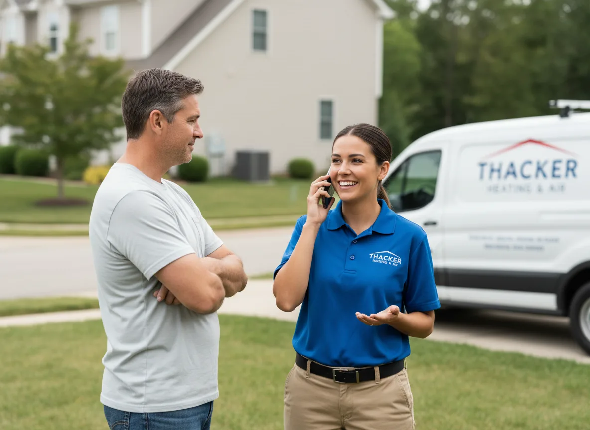 Ac Repair Hickory, KY FAQs